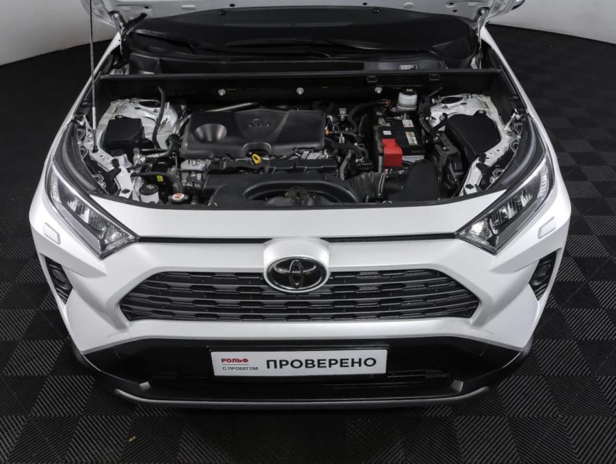 Toyota RAV4 V (XA50) Москва  - изображение 10