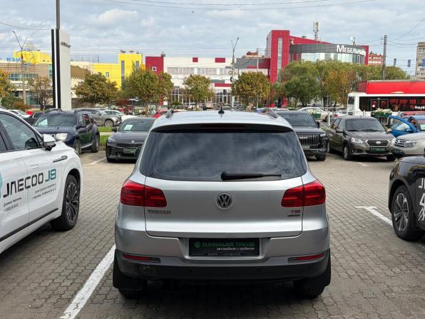 Volkswagen Tiguan I Рестайлинг с пробегом 2014 года, цена 1 165 000 рублей, 146963 км, внедорожник, Автокод Объявления