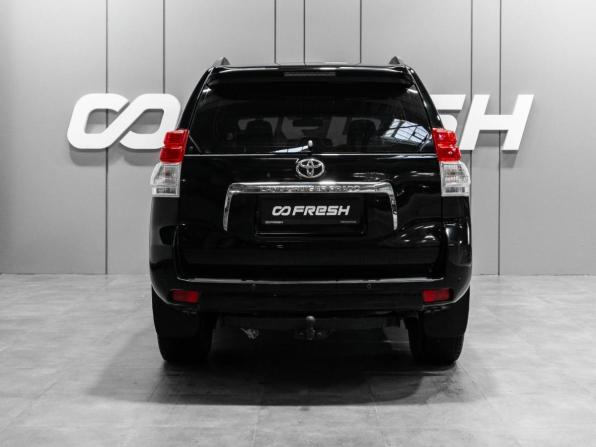 Toyota Land Cruiser Prado 150 Series с пробегом 2013 года, цена 3 129 000 рублей, 229506 км, внедорожник, Автокод Объявления