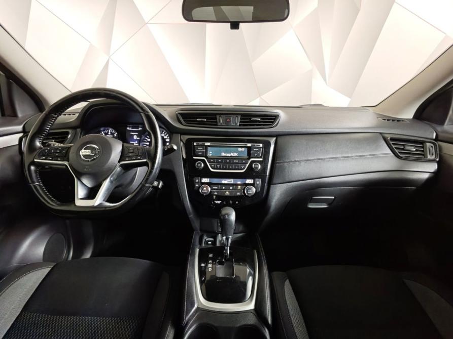 Nissan Qashqai II Рестайлинг Москва  - изображение 14