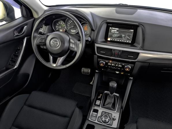 Mazda CX-5 I Рестайлинг с пробегом 2015 года, цена 2 195 000 рублей, 133863 км, внедорожник, Автокод Объявления