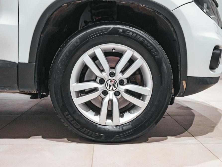Volkswagen Tiguan I Рестайлинг Екатеринбург  - изображение 11