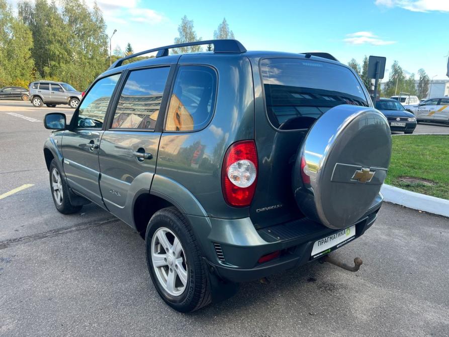 Chevrolet Niva I Рестайлинг Великие Луки  - изображение 7