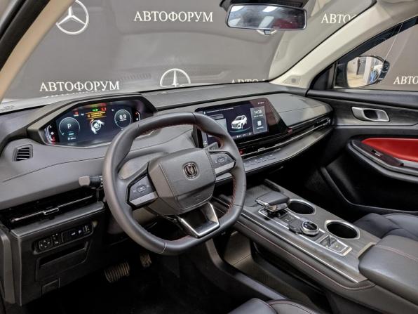 Changan CS55 Plus II с пробегом 2024 года, цена 2 290 000 рублей, 7857 км, внедорожник, Автокод Объявления