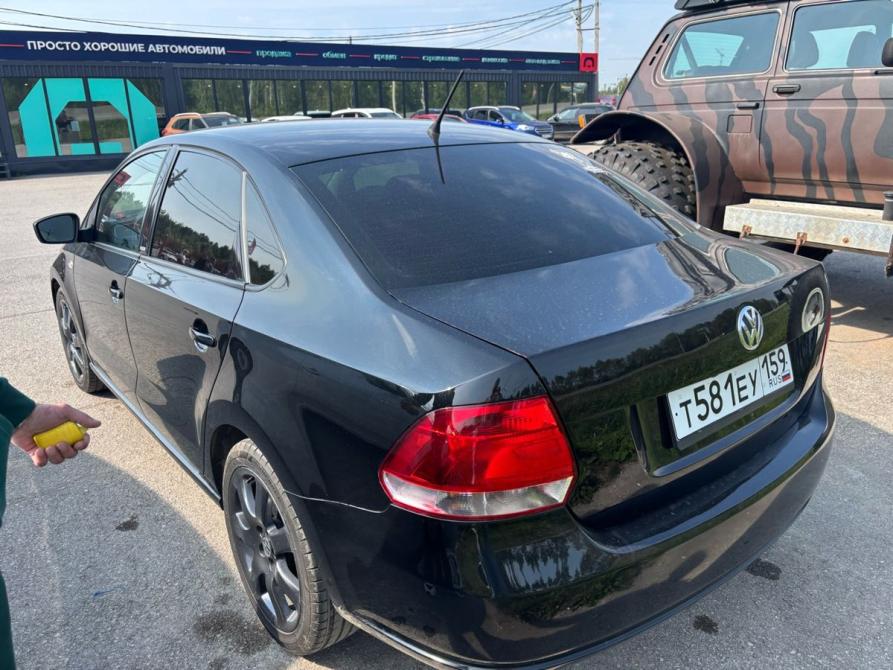 Volkswagen Polo V Пермь  - изображение 5