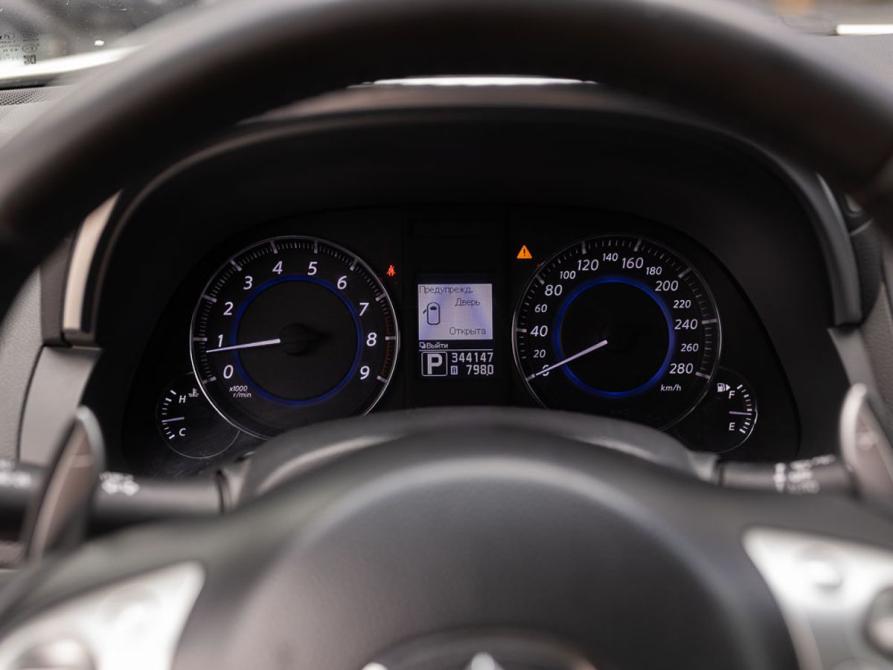 Infiniti FX II (S51) Новосибирск  - изображение 13