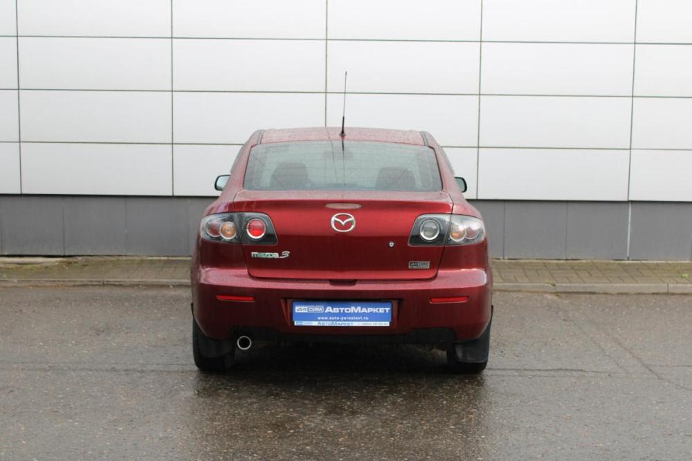 Mazda 3 I (BK) Рестайлинг Ярославль  - изображение 7