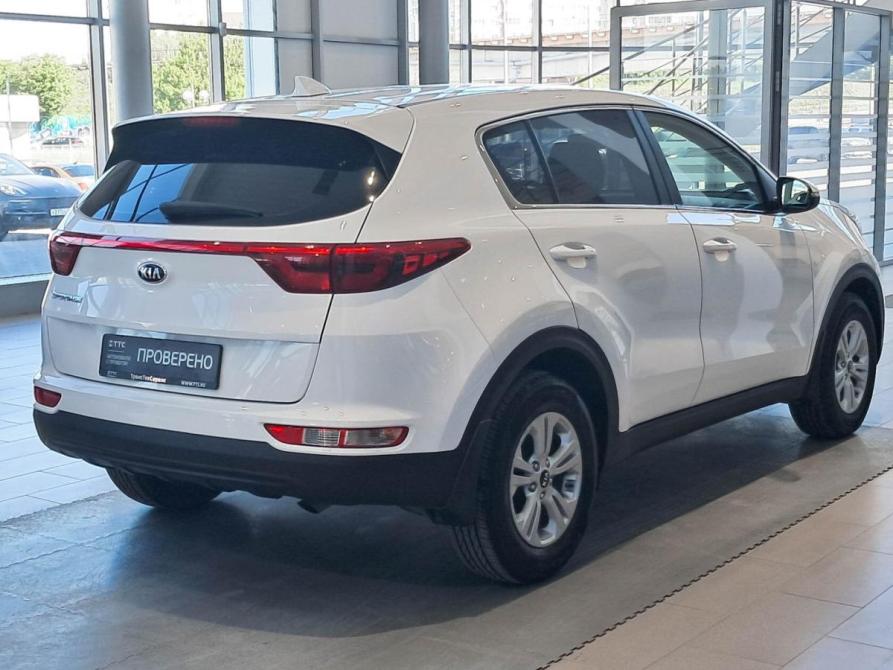 Kia Sportage IV Казань  - изображение 6