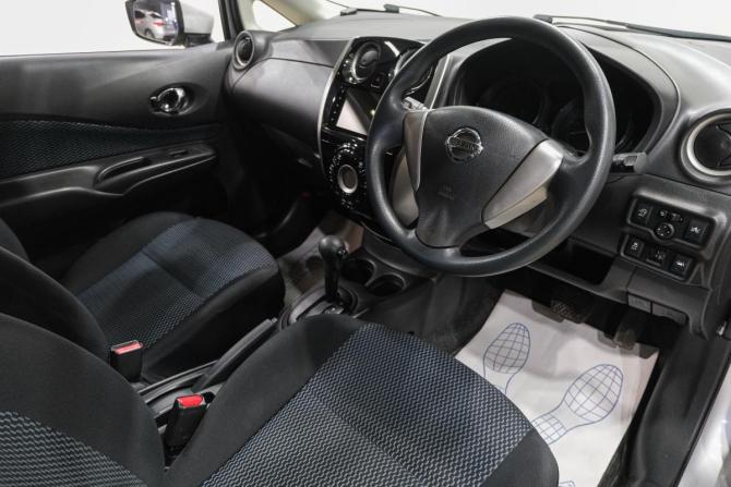 Nissan Note II с пробегом 2016 года, цена 849 000 рублей, 121100 км, хэтчбек, Автокод Объявления