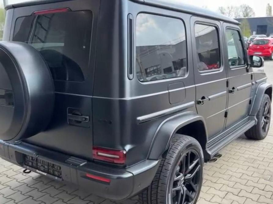 Mercedes-Benz G-Класс AMG II (W465) Рестайлинг Москва  - изображение 2