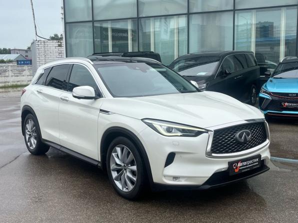 Infiniti QX50 II с пробегом 2019 года, цена 2 350 000 рублей, 138405 км, внедорожник, Автокод Объявления