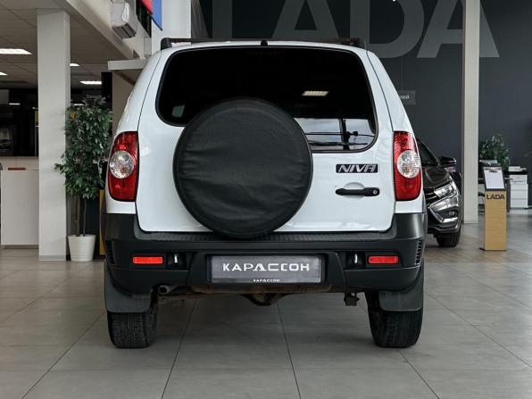 Chevrolet Niva I Рестайлинг с пробегом 2019 года, цена 650 000 рублей, 142601 км, внедорожник, Автокод Объявления