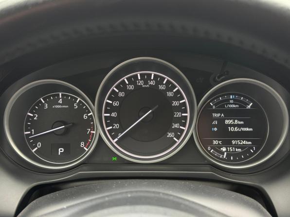 Mazda 6 III (GJ) Рестайлинг с пробегом 2018 года, цена 1 900 000 рублей, 91524 км, седан, Автокод Объявления