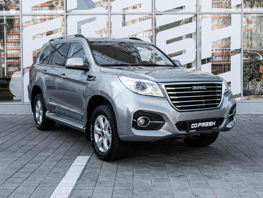 Haval H9 I Рестайлинг Ставрополь  - изображение 1