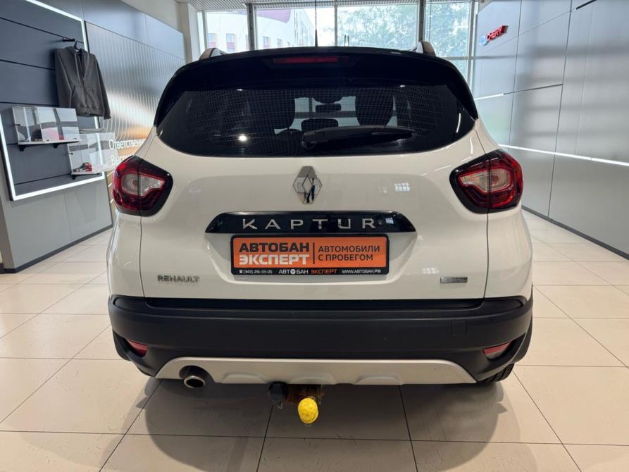 Renault Kaptur I Екатеринбург  - изображение 5