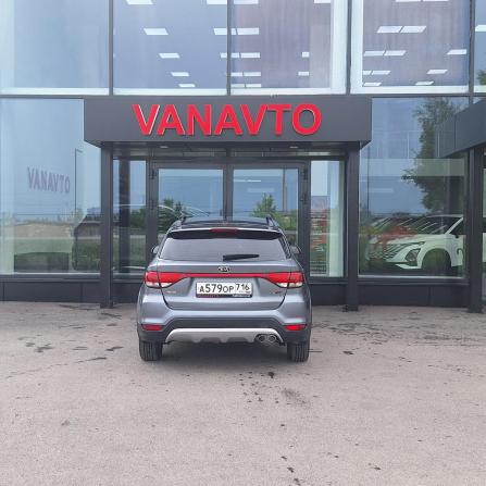 Kia Rio IV с пробегом 2018 года, цена 1 390 000 рублей, 89765 км, хэтчбек, Автокод Объявления