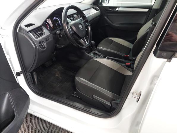 Skoda Rapid I Рестайлинг с пробегом 2018 года, цена 1 099 000 рублей, 173000 км, лифтбек, Автокод Объявления