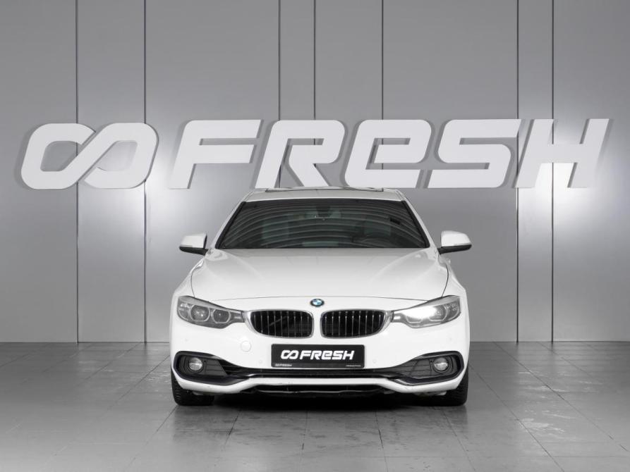 BMW 4 серии F32/F33/F36 Рестайлинг Минеральные Воды  - изображение 3