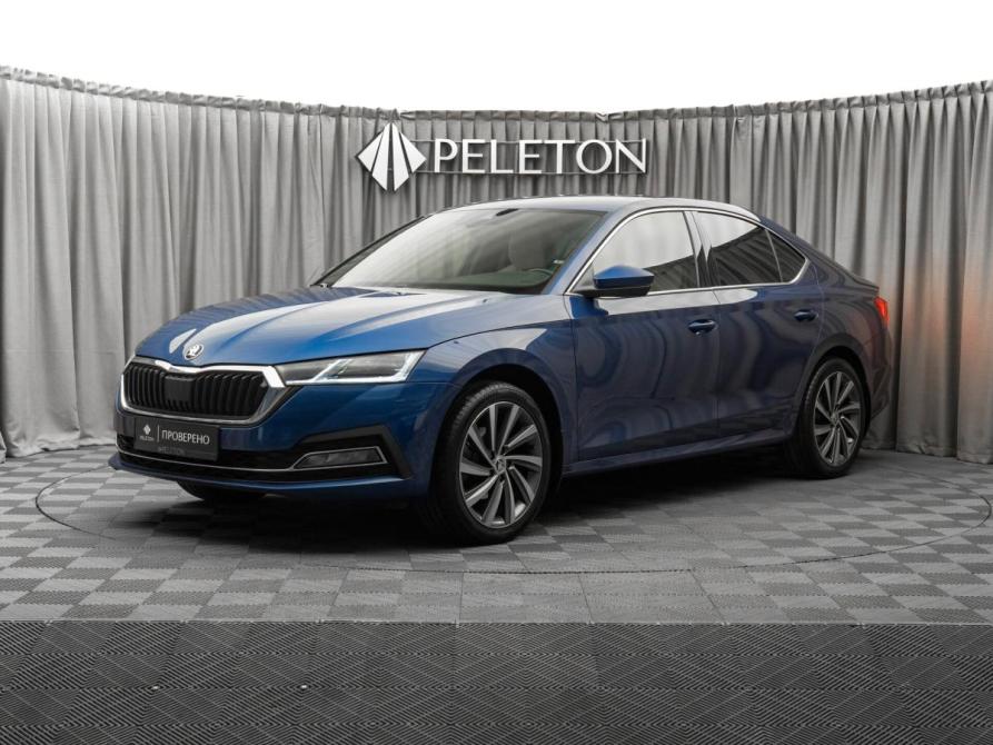 Skoda Octavia IV (A8) Москва  - изображение 1
