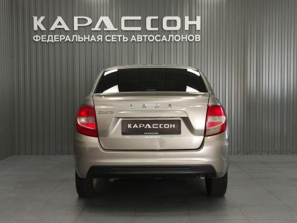 Lada (ВАЗ) Granta I Рестайлинг с пробегом 2021 года, цена 580 000 рублей, 183080 км, седан, Автокод Объявления