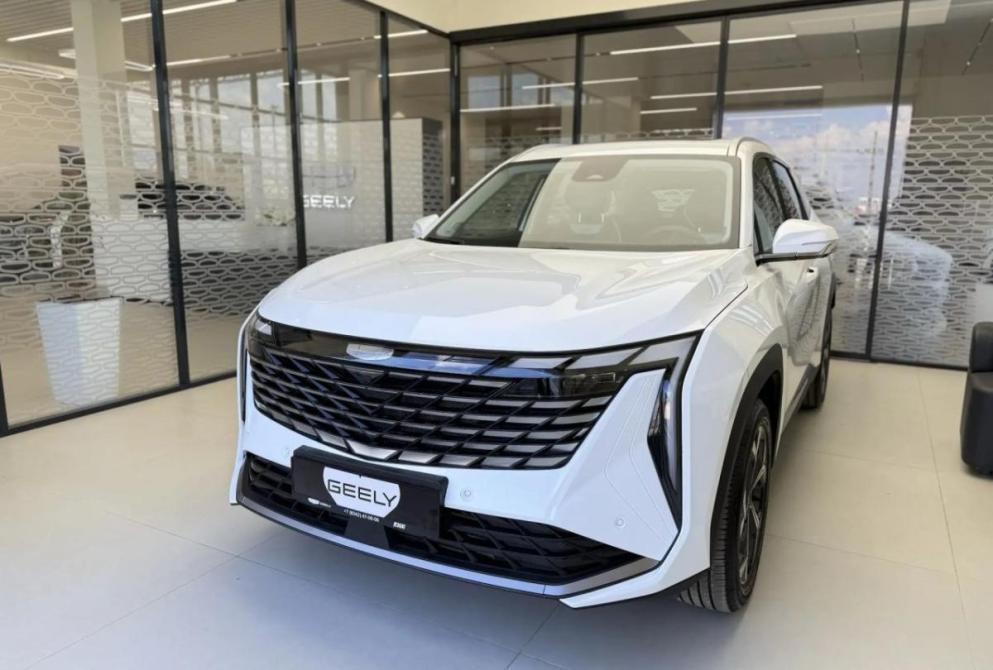 Geely Atlas II Саранск  - изображение 1