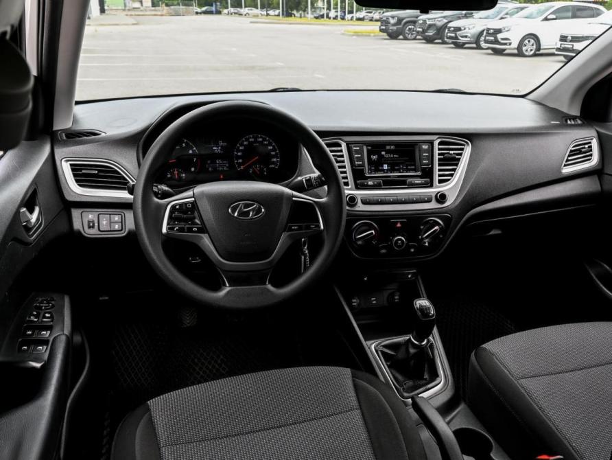 Hyundai Solaris II Рестайлинг Волгоград  - изображение 6