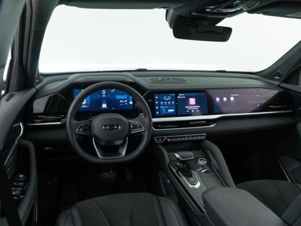 Geely Monjaro I с пробегом 2024 года, цена 3 898 999 рублей, 13516 км, внедорожник, Автокод Объявления