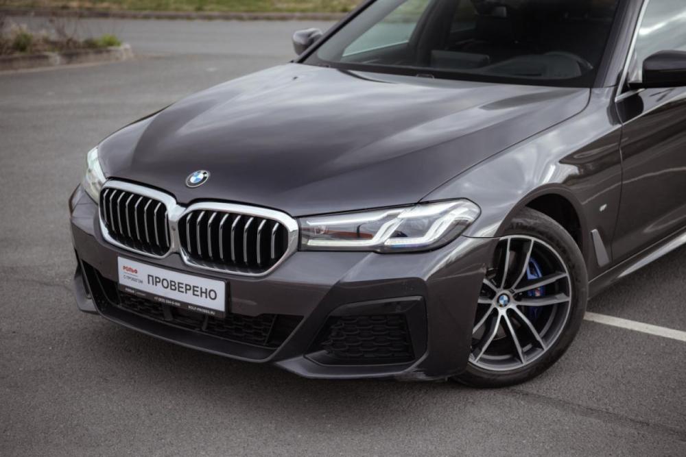 BMW 5 серии VII (G30/G31/G38) Рестайлинг Санкт-Петербург  - изображение 2