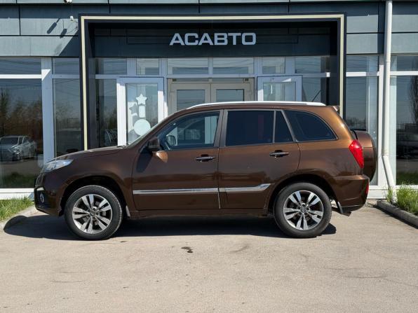 Chery Tiggo 3 I с пробегом 2017 года, цена 600 000 рублей, 197000 км, внедорожник, Автокод Объявления
