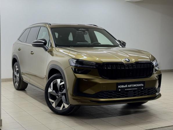 Skoda Kodiaq II с пробегом 2025 года, цена 6 350 000 рублей, 20 км, внедорожник, Автокод Объявления