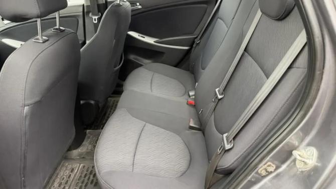 Hyundai Solaris I с пробегом 2011 года, цена 721 000 рублей, 113601 км, седан, Автокод Объявления