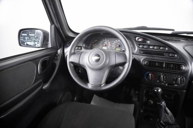 Chevrolet Niva I Рестайлинг с пробегом 2012 года, цена 529 000 рублей, 128456 км, внедорожник, Автокод Объявления