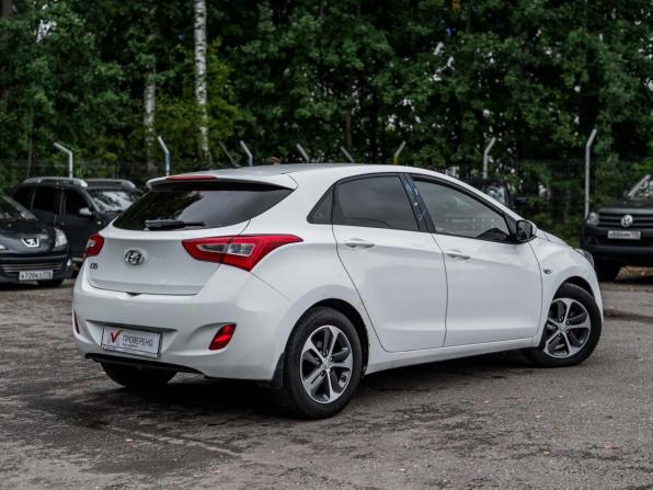 Hyundai i30 II Рестайлинг с пробегом 2016 года, цена 1 019 000 рублей, 176086 км, хэтчбек, Автокод Объявления