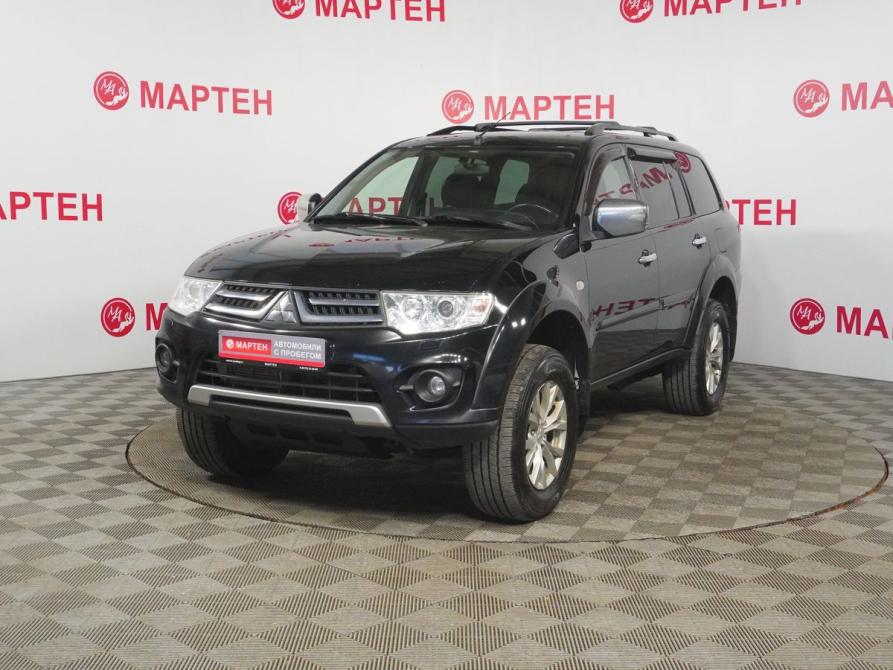 Mitsubishi Pajero Sport II Рестайлинг Вологда  - изображение 1