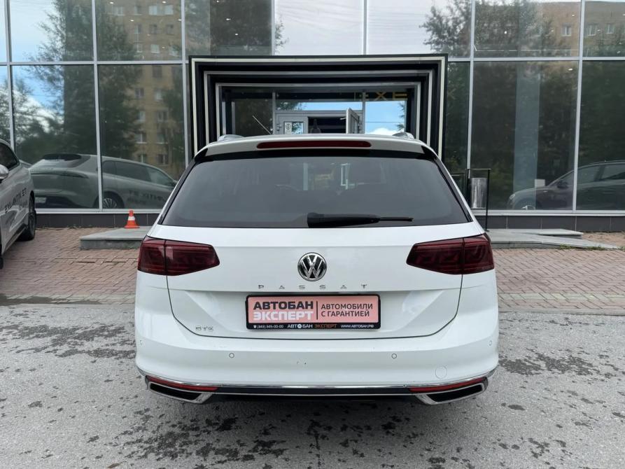 Volkswagen Passat B8 Рестайлинг Екатеринбург  - изображение 7