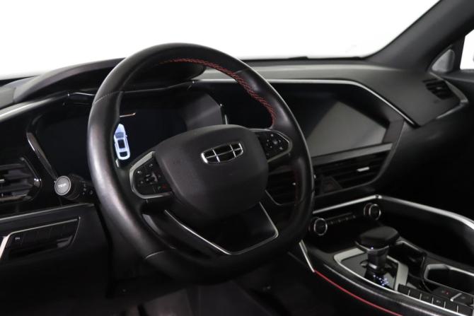 Geely Tugella I с пробегом 2022 года, цена 2 729 990 рублей, 81998 км, внедорожник, Автокод Объявления