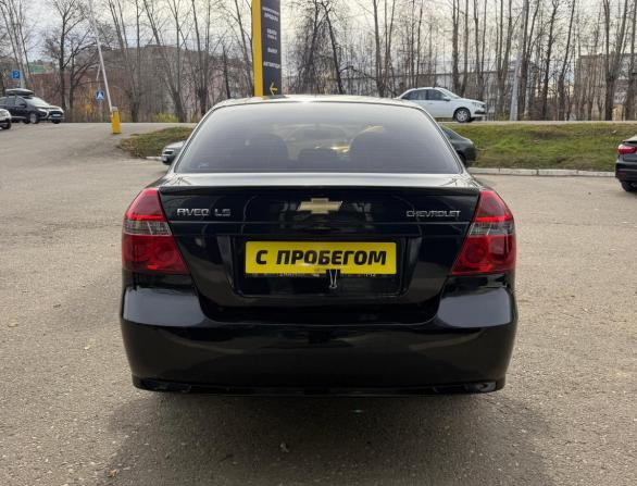 Chevrolet Aveo I Рестайлинг с пробегом 2011 года, цена 395 000 рублей, 140990 км, седан, Автокод Объявления