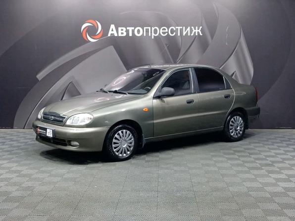 ЗАЗ Chance с пробегом 2012 года, цена 320 000 рублей, 144240 км, седан, Автокод Объявления