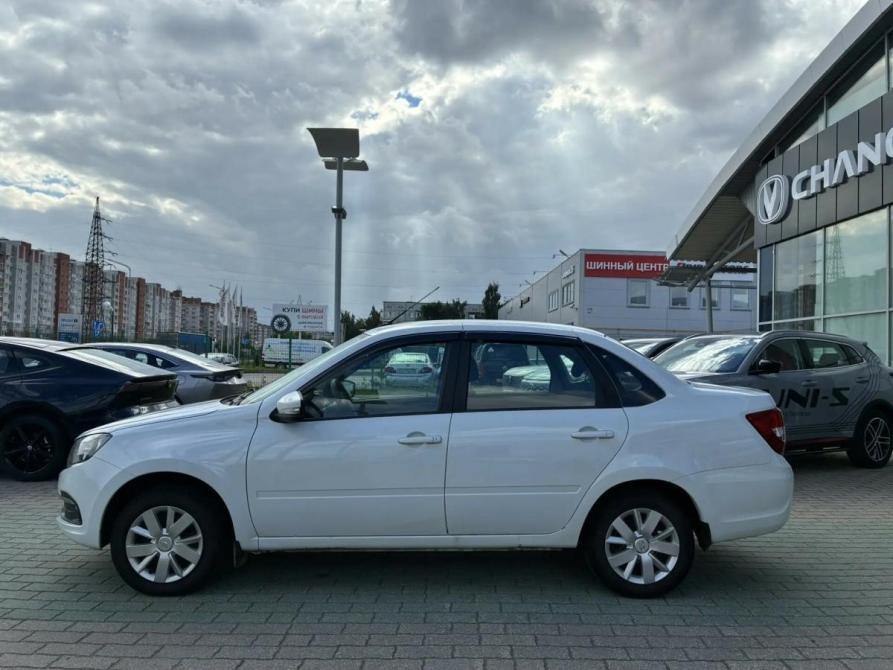 Lada (ВАЗ) Granta I Рестайлинг Вологда  - изображение 4