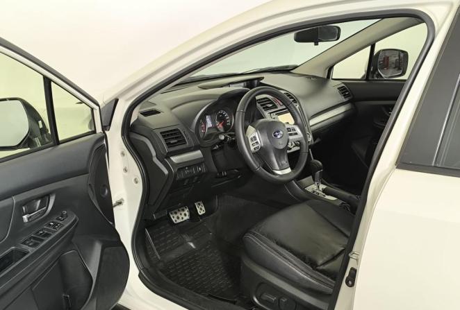 Subaru XV I с пробегом 2014 года, цена 1 420 000 рублей, 142712 км, внедорожник, Автокод Объявления
