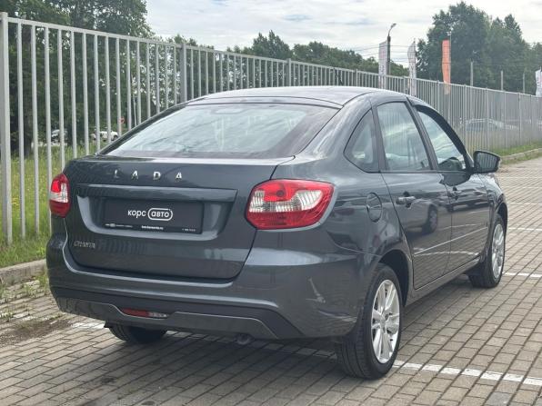 Lada (ВАЗ) Granta I Рестайлинг с пробегом 2024 года, цена 751 000 рублей, 51493 км, лифтбек, Автокод Объявления