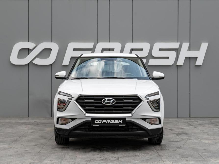 Hyundai Creta II Краснодар  - изображение 3