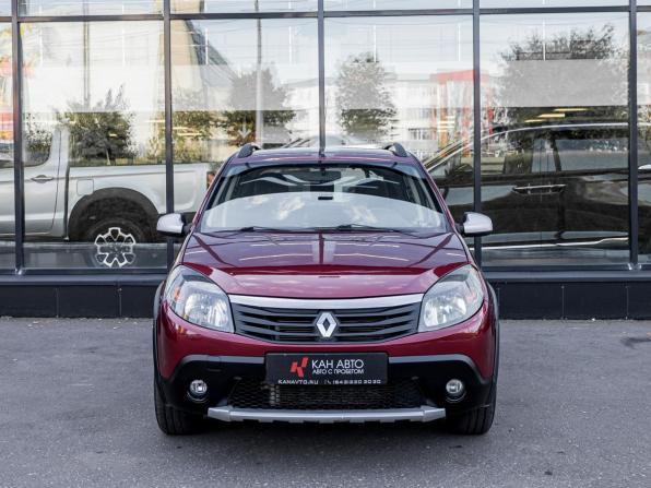 Renault Sandero I с пробегом 2012 года, цена 745 200 рублей, 106935 км, хэтчбек, Автокод Объявления