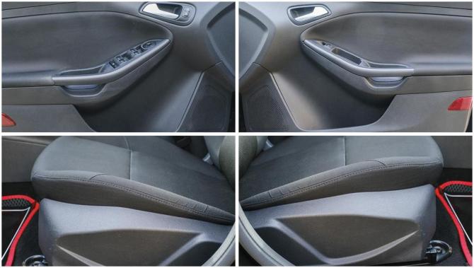 Ford Focus III Рестайлинг с пробегом 2015 года, цена 1 198 000 рублей, 96000 км, седан, Автокод Объявления