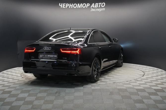 Audi A6 IV (C7) Рестайлинг с пробегом 2016 года, цена 2 345 000 рублей, 189166 км, седан, Автокод Объявления