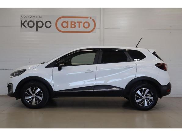 Renault Kaptur I Рестайлинг с пробегом 2020 года, цена 1 598 000 рублей, 60173 км, внедорожник, Автокод Объявления