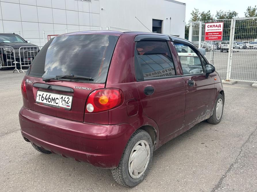 Daewoo Matiz II Кемерово  - изображение 14