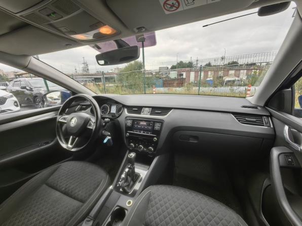 Skoda Octavia III (A7) Рестайлинг с пробегом 2018 года, цена 1 769 000 рублей, 109000 км, лифтбек, Автокод Объявления