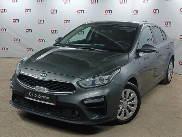 Kia Cerato IV с пробегом 2020 года, цена 1 899 000 рублей, 75000 км, седан, Автокод Объявления