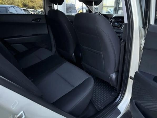 Hyundai Creta I с пробегом 2019 года, цена 1 730 000 рублей, 91000 км, внедорожник, Автокод Объявления